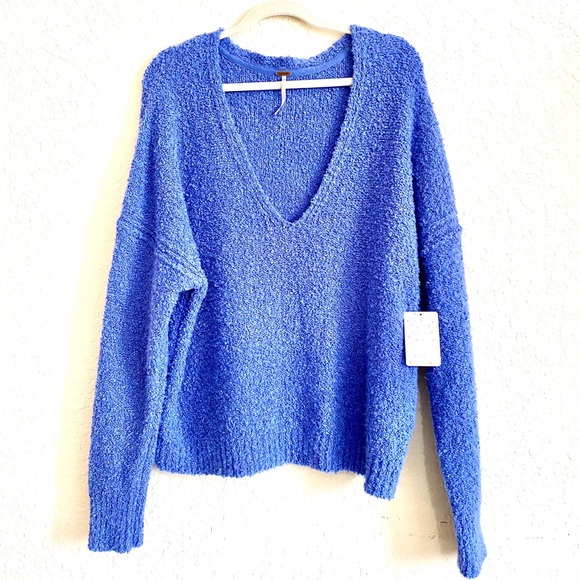 *NWT Finders Keepers Spring V-Neck Pullover Sweater. XL - Picture 9 of 12